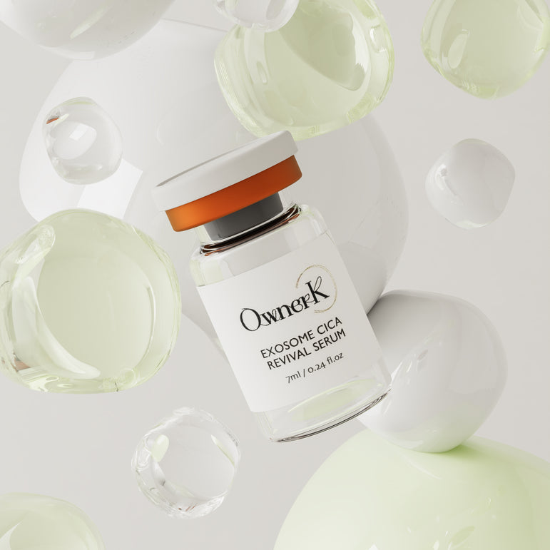 Exosome Cica 雙效舒緩再生安瓶