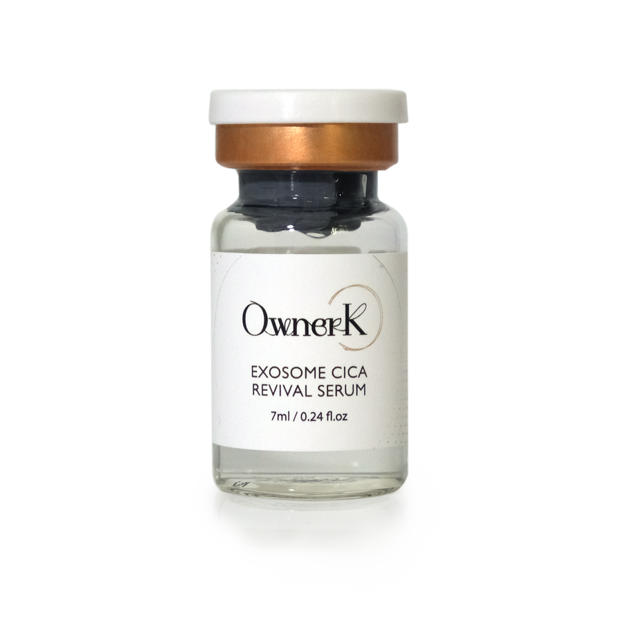 Exosome Cica 雙效舒緩再生安瓶